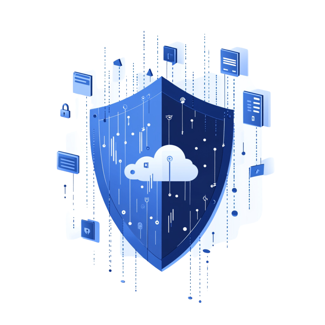 PDP Security Illustration